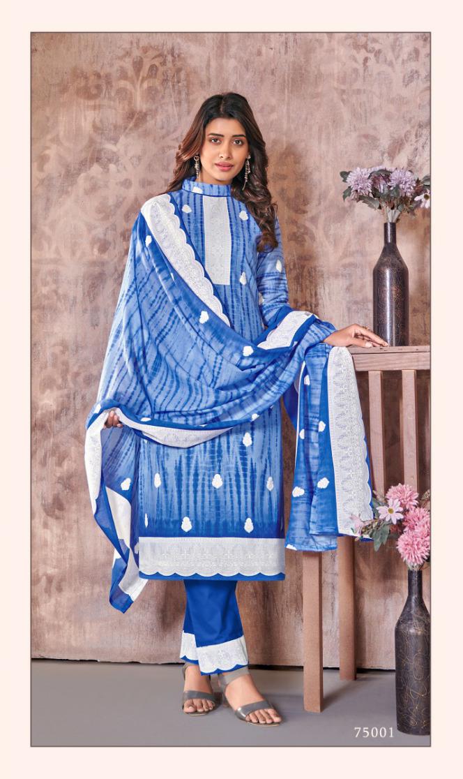 Skt Adhira Vol 2 Daily Wear Wholesale Printed Cotton Dress Material